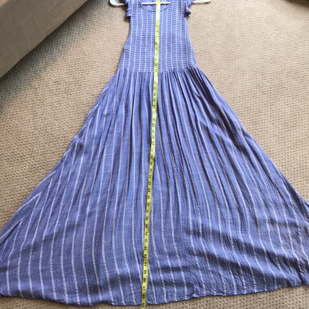 S, Free People midi dress